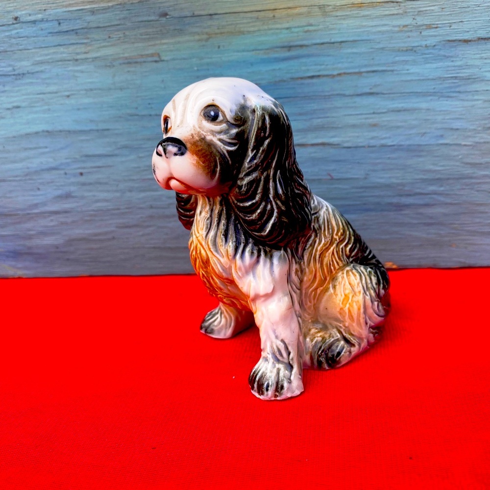 Lego Terrier Figurine Dog Figurine